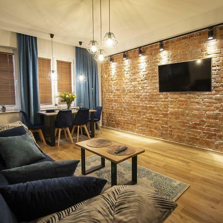 Apartament Rajska 12 Gdańsk Eksteriør bilde