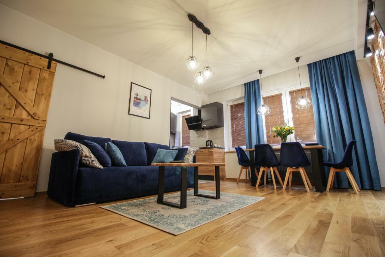 Apartament Rajska 12 Gdańsk Eksteriør bilde