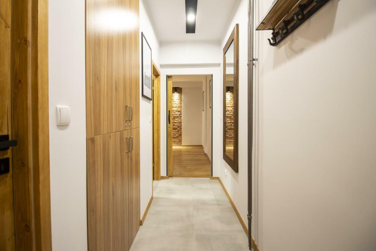 Apartament Rajska 12 Gdańsk Eksteriør bilde