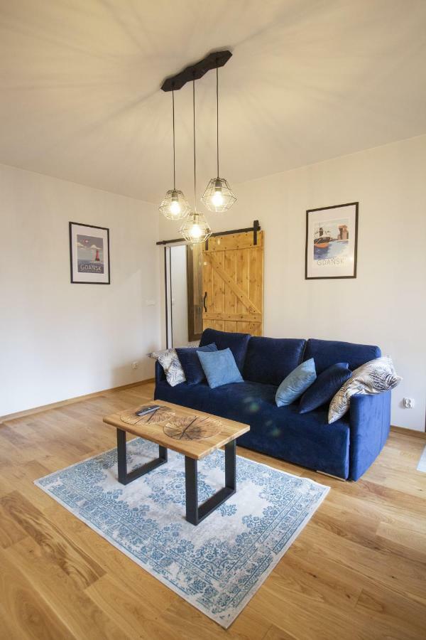 Apartament Rajska 12 Gdańsk Eksteriør bilde
