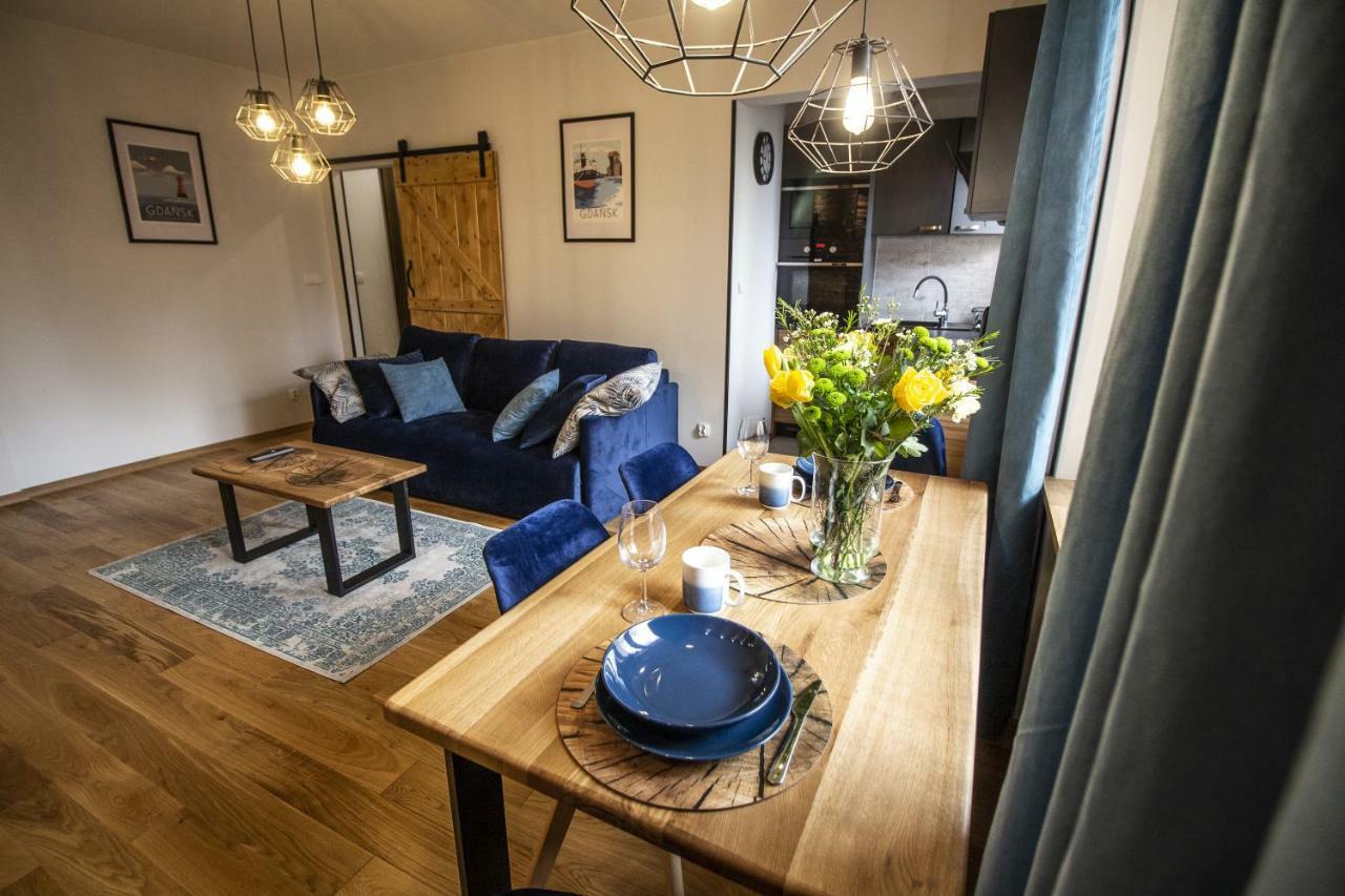 Apartament Rajska 12 Gdańsk Eksteriør bilde