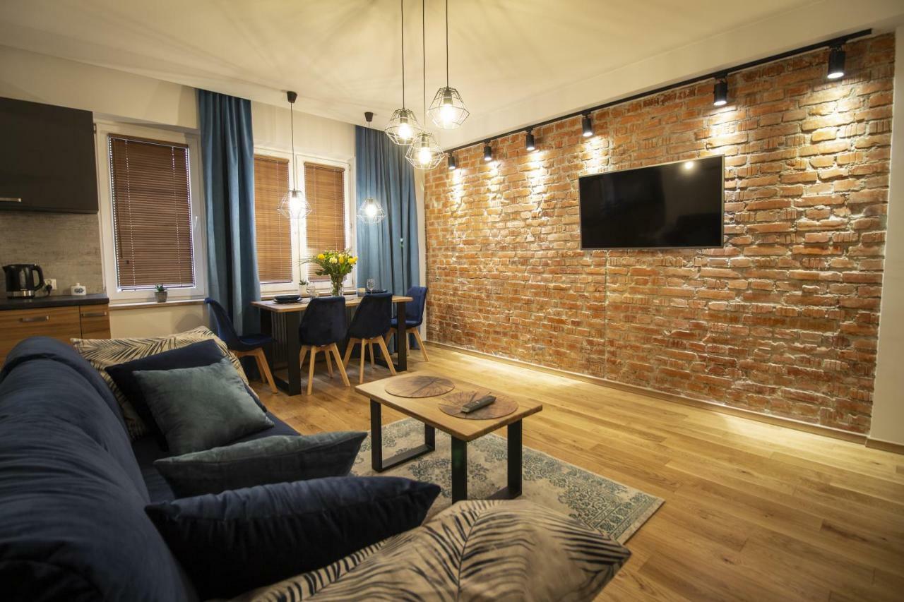 Apartament Rajska 12 Gdańsk Eksteriør bilde