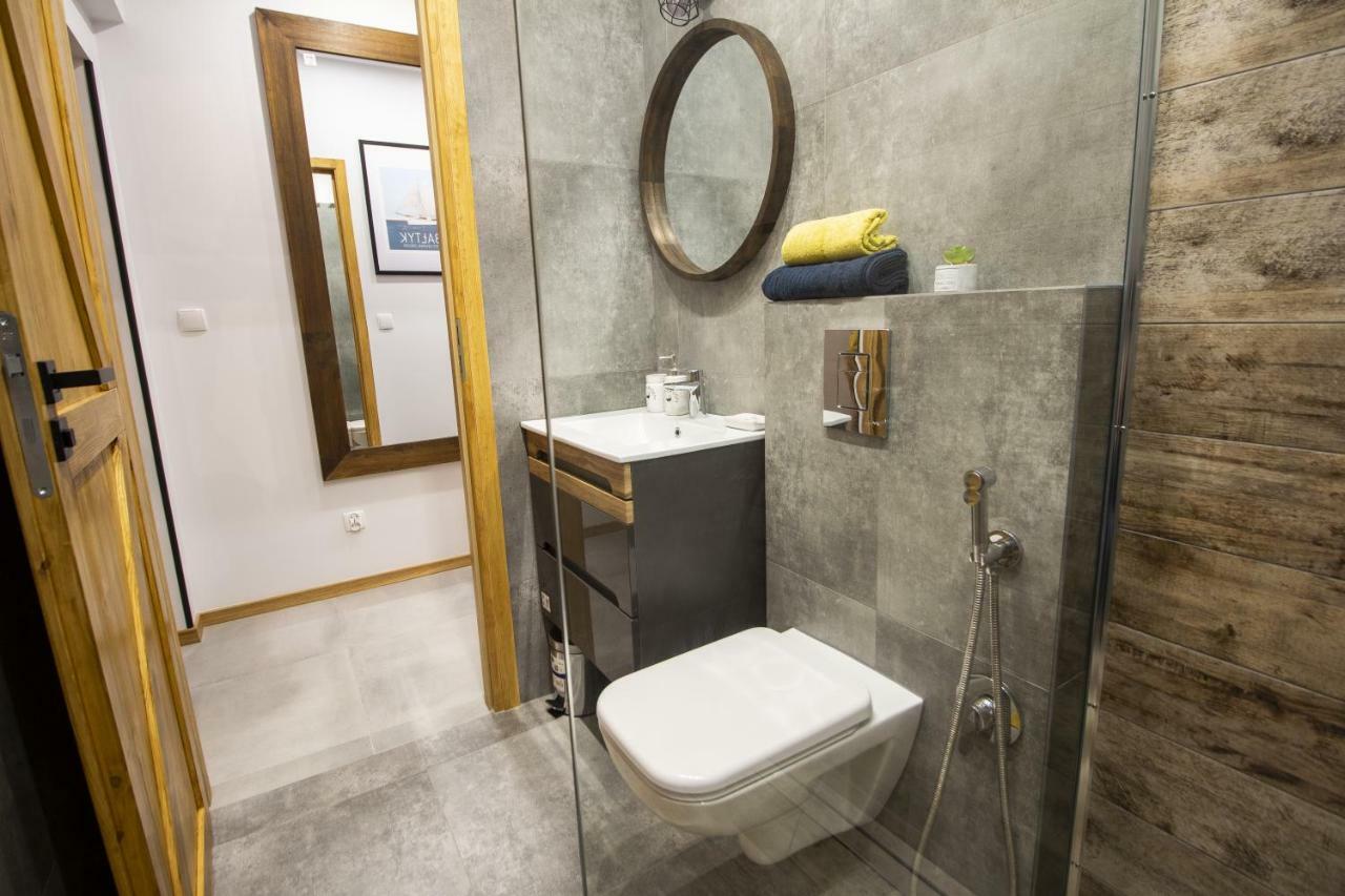 Apartament Rajska 12 Gdańsk Eksteriør bilde