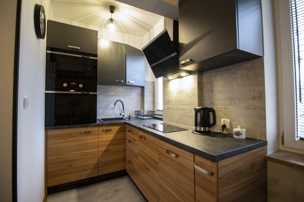 Apartament Rajska 12 Gdańsk Eksteriør bilde