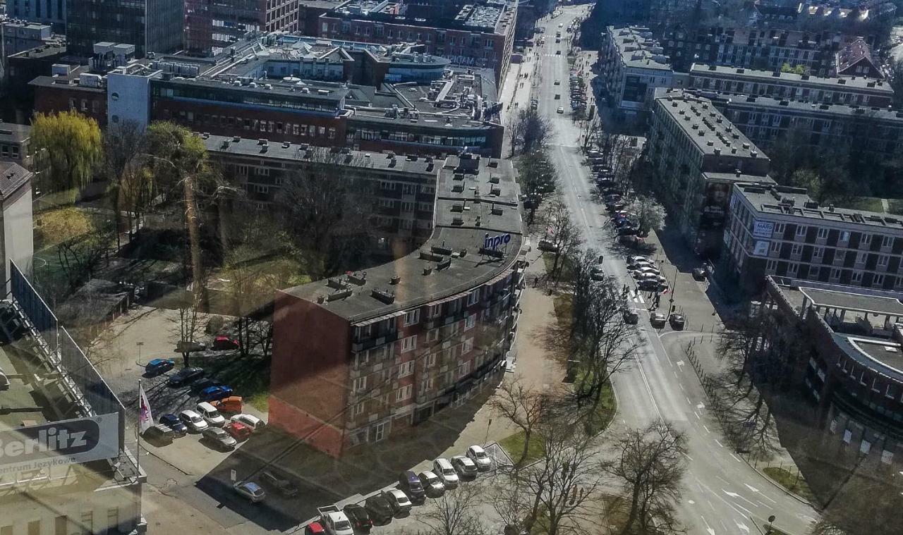 Apartament Rajska 12 Gdańsk Eksteriør bilde
